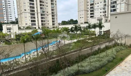 LINDO E AMPLO APARTAMENTO EM UM DOS CONDOMINIOS MAIS CHARMOSOS DE GUARULHOS!