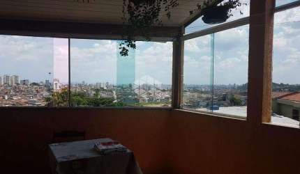 Sobrado à venda, 200 m² por R$ 649.000,00 - Parque Continental I - Guarulhos/SP