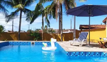 Casa com 2 dormitórios à venda, 427 m² por R$ 750.000 - Pontal de Santa Marina - Caraguatatuba/SP