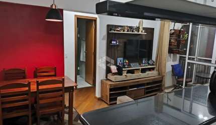 lindo apartamento 2 dorm na Ponte Grande