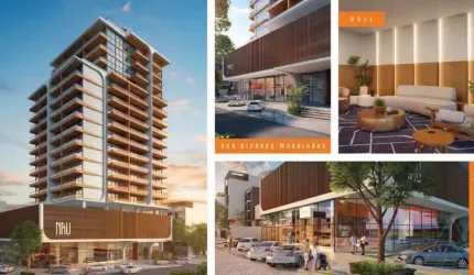 Apartamento com 2 quartos à venda na Rua Alfredo Magalhães, 115, Barra, Salvador, 66 m2 por R$ 1.650.000