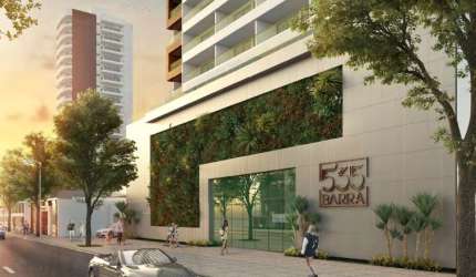 Apartamento com 1 quarto à venda na Rua Afonso Celso, 535, Barra, Salvador, 48 m2 por R$ 750.000