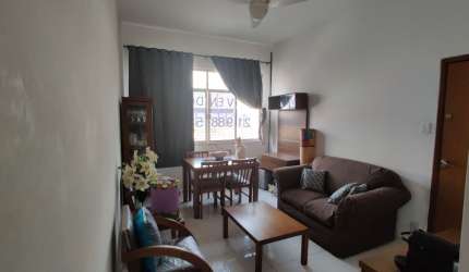 Excelente apartamento na esquina da Dias da Cruz!