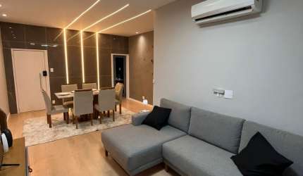 Apartamento 100% reformado e mobiliado no Flamengo