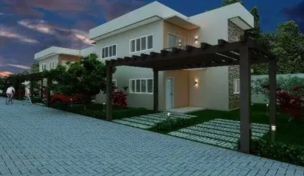 Casa-em-Condominio-para-Venda-em-Orla-Norte-Porto-Seguro-BA