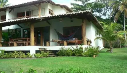 Fechado - Casa-Alto-Padrao-para-Venda-em-Arraial-d'Ajuda-Porto-Seguro-BA