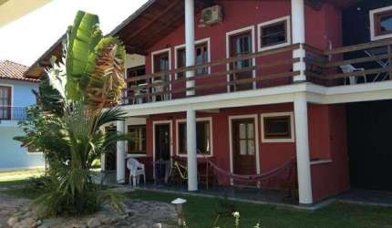 Resort Porto - Casa-em-Condominio-para-Venda-em-Centro-Porto-Seguro-BA