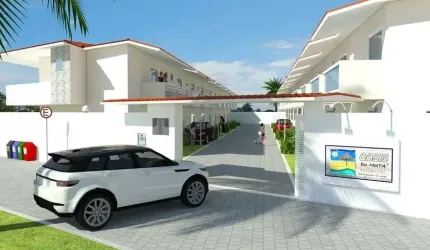 Oasis Mutá - Apartamento-Alto-Padrao-para-Venda-em-Coroa-Vermelha-Porto-Seguro-BA