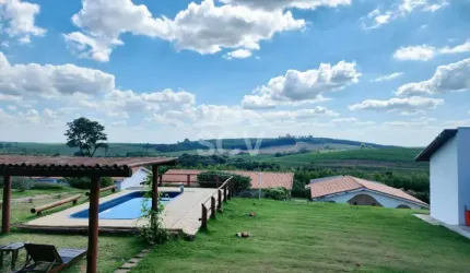 CHÁCARA / POUSADA EM SÃO PEDRO/SP, BAIRRO SANTO ANTONIO.