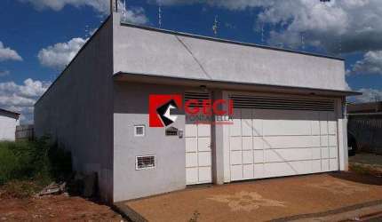 Casa para Venda em Piracicaba / SP, Bairro Monte Feliz.