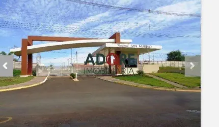 TERRENO PARA VENDA EM RIO DAS PEDRAS / SP, COND. SAN MARINO.