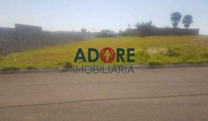TERRENO À VENDA EM PIRACICABA / SP, COND PARQUE CAMPESTRE II