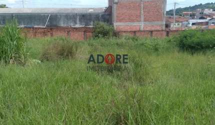 TERRENO PARA VENDA EM PIRACICABA / SP, NO BAIRRO SÃO JORGE.