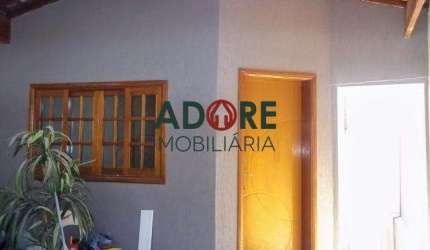 CASA PARA VENDA EM PIRACICABA / SP, BAIRRO NOVA AMÉRICA.
