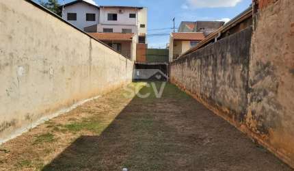 TERRENO PARA VENDA EM PIRACICABA / SP, BAIRRO AGUA BRANCA