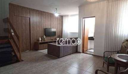 Apartamento duplex à venda na Chácara Santo Antônio