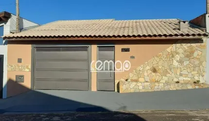 Casa à venda Jardim Luiza II - Franca/SP
