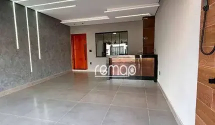 Casa à venda no Residencial Irineu Zanetti