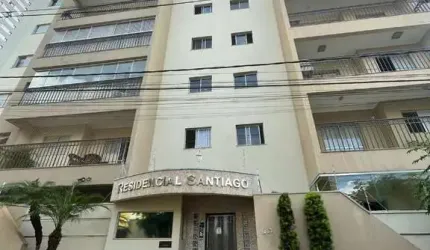 Apartamento duplex superior à venda no Edifício Residencial Santiago