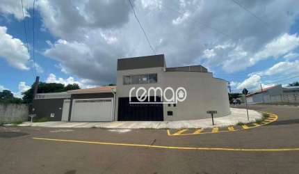 Sobrado à venda no Residencial São Thomaz