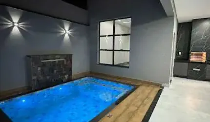 Casa á venda no Jardim Natal