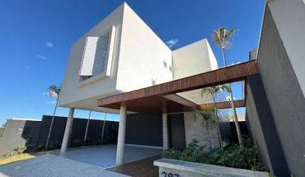 Casa à venda no Condomínio Veredas