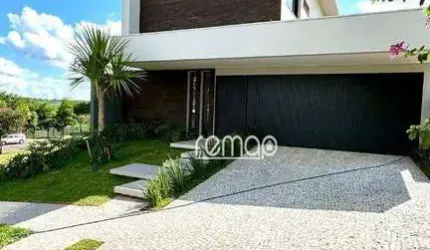 Sobrado à venda no Condomínio Veredas