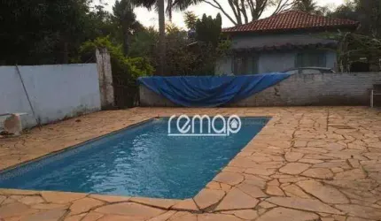 Chácara à venda no Jardim Zelinda