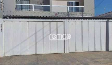 Apartamento térreo à venda no Residencial Palermo