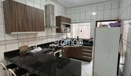 Casa à venda no Jardim Vera Cruz III
