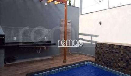 Casa à venda no Polo Club