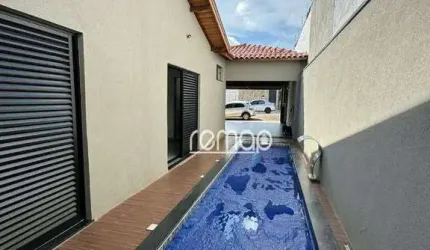 Casa com 2 dormitórios à venda, 164 m² por R$ 750.000,00 - São Joaquim - Franca/SP