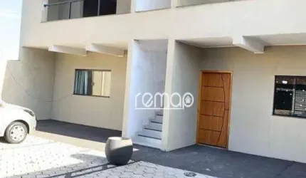 Apartamento térreo à venda no São José