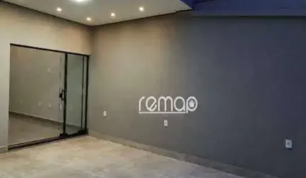 Casa à venda no Residencial Zanetti