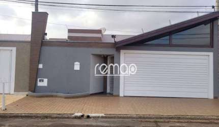 Casa com 3 dormitórios à venda no Residencial Nosso Lar - Franca/SP