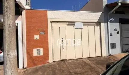 Casa à venda no Residencial Zanetti