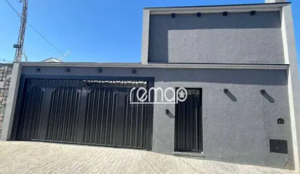 Casa à venda Jd. Líbano