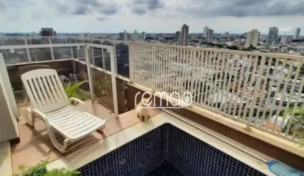 Cobertura à venda Edifício Sky