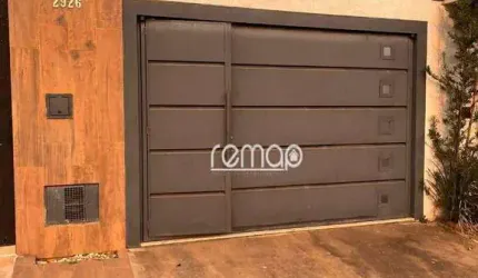 Casa à venda no Residencial Zanetti