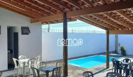 Área de lazer à venda no Jardim Adelinha