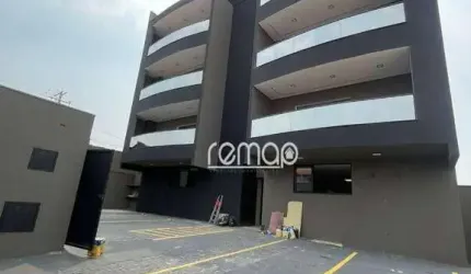 Apartamento térreo à venda no Jardim Barão