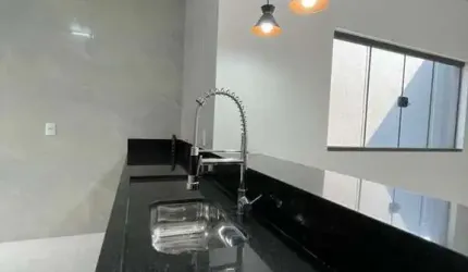 Casa à venda no Residencial Zanetti