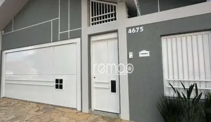 Casa com 3 dormitórios à venda, 198 m² por R$ 750.000,00 - Parque Franville - Franca/SP