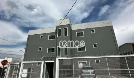 Apartamento com 2 dormitórios à venda por R$ 220.000 - Residencial Irineu Zanetti - Franca/SP