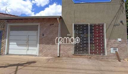 Casa com ponto comercial à venda no Jardim Vera Cruz