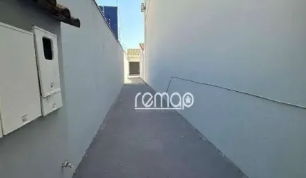 Casa comercial/residencial para alugar na Avenida Presidente Vargas - Franca/SP