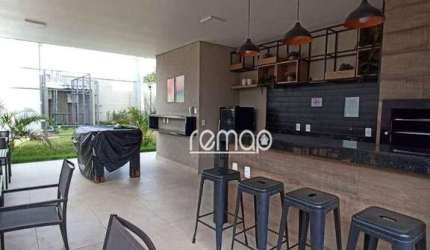 Apartamento à venda na Chácara Santo Antônio