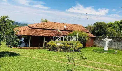 Chácara à venda no Condomínio Nova Floresta