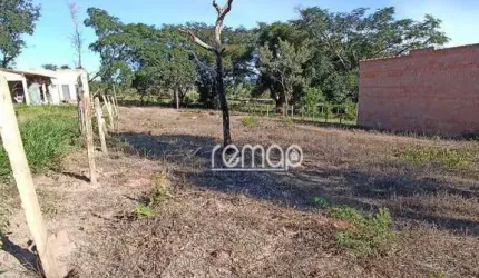 Terreno de chácara à venda