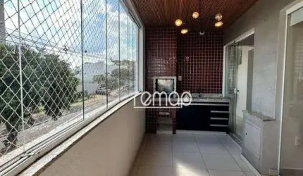 Apartamento à venda no Residencial Amazonas - Franca/SP